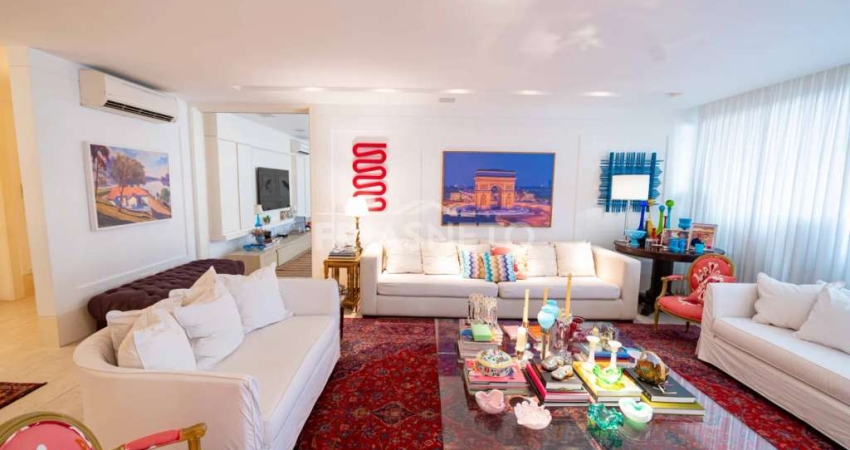 Apartamento com 4 quartos à venda no Centro, Piracicaba 
