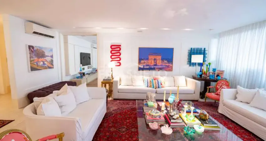 Apartamento com 4 quartos à venda no Centro, Piracicaba