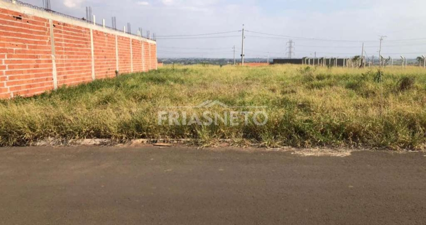 Terreno à venda no Vale do Sol, Piracicaba 