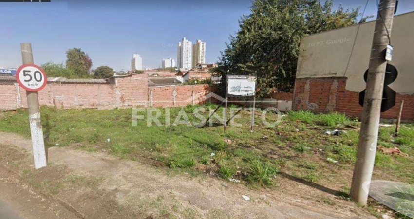 Terreno comercial à venda na avenida Alberto Vollet Sachs