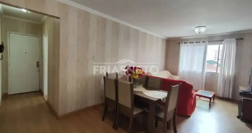 Apartamento com 2 quartos à venda no Centro, Piracicaba 