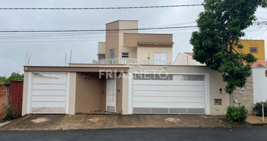 Casa com 3 quartos à venda no Parque Santa Cecília, Piracicaba 