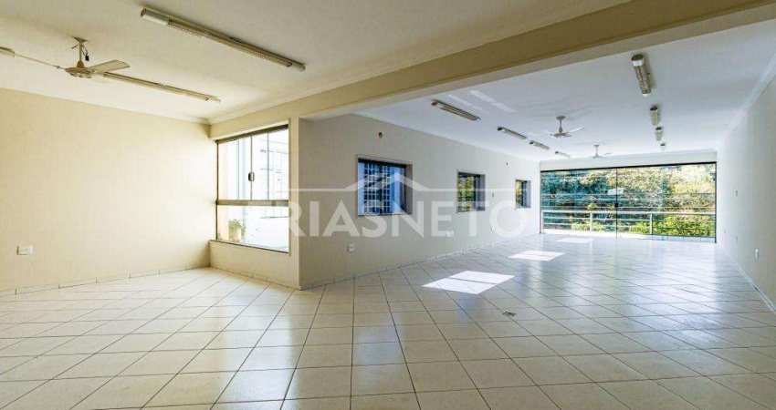 Casa comercial à venda no Centro, Piracicaba 