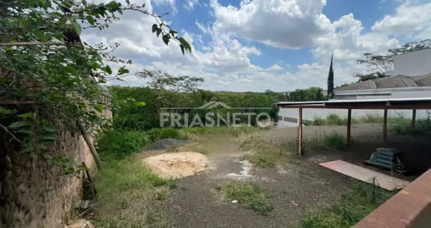 Terreno à venda no Nova Piracicaba, Piracicaba 