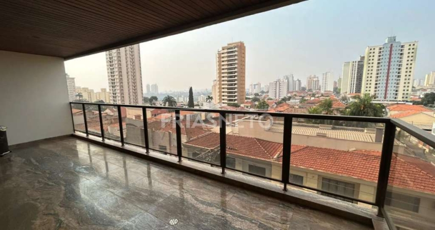 Apartamento com 4 quartos à venda no Centro, Piracicaba 