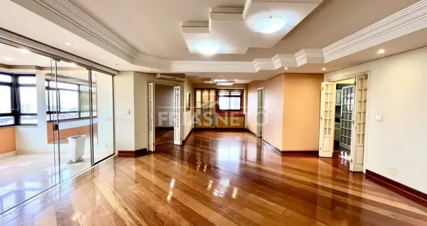 Apartamento com 3 quartos à venda no Higienópolis, Piracicaba
