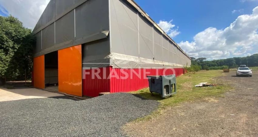 Galpão Industrial para venda no Distrito Industrial Unileste