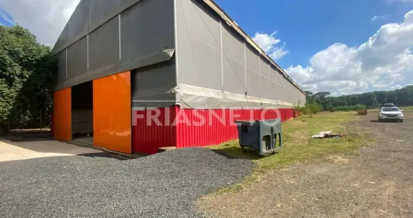 Galpão industrial para venda no distrito industrial unileste