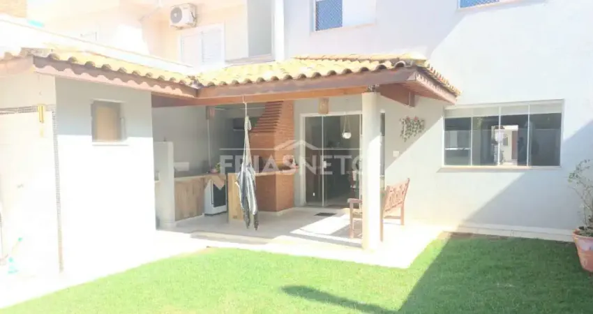 Casa em condomínio fechado com 3 quartos à venda no Loteamento São Francisco, Piracicaba 