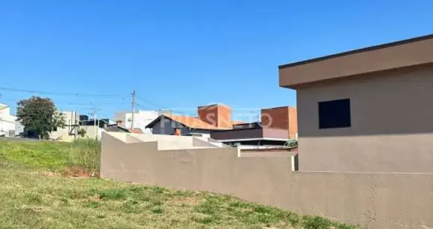 Terreno em condomínio fechado à venda no Horto ( Tupi ), Piracicaba 