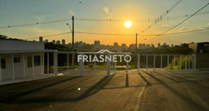 Terreno em condomínio fechado à venda no Água Seca, Piracicaba 