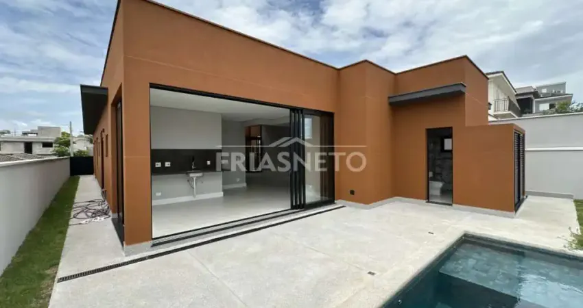 Casa térrea à venda no Condomínio Residencial Damha I ? Conforto, sofisticação e lazer!