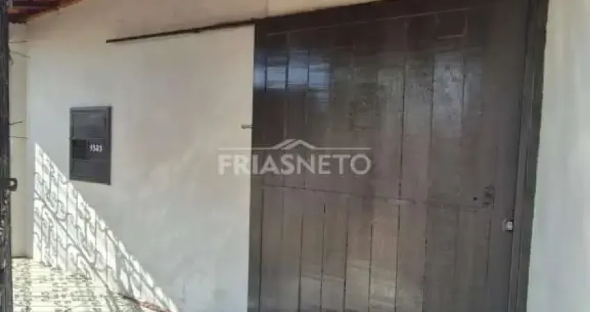 Casa com 1 quarto à venda no Paulista, Piracicaba 