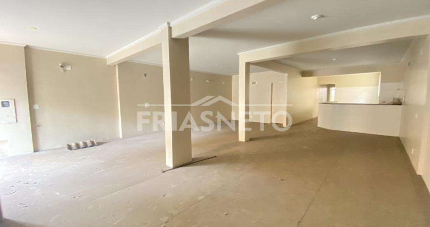 Casa comercial à venda na Cidade Alta, Piracicaba 