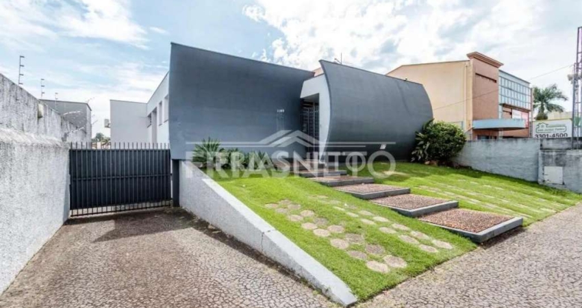 Imóvel comercial para locação e venda na Avenida Saldanha Marinho