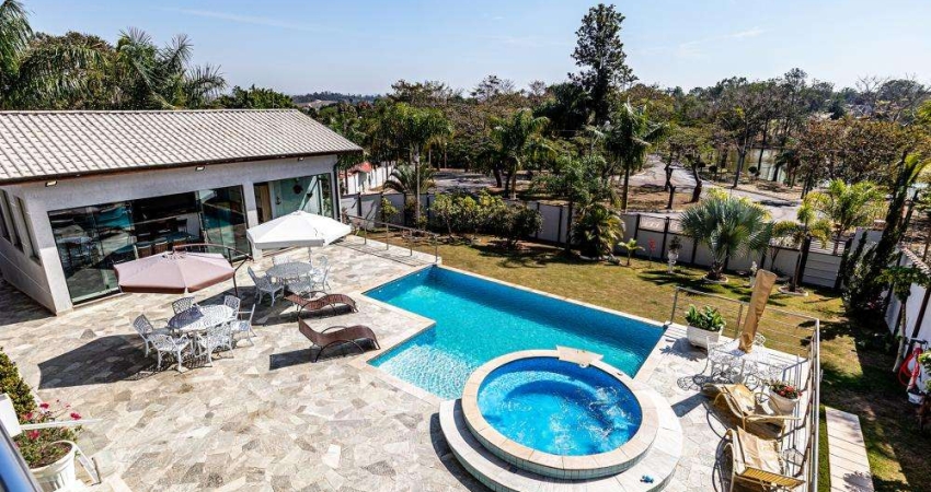 Casa em condomínio fechado com 4 quartos à venda em Artemis, Piracicaba 