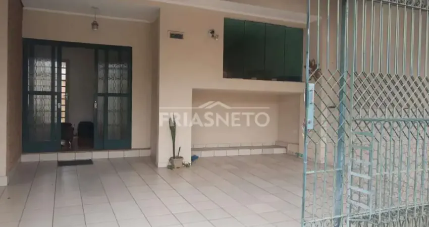 Casa com 3 quartos à venda no Jardim Europa, Piracicaba 