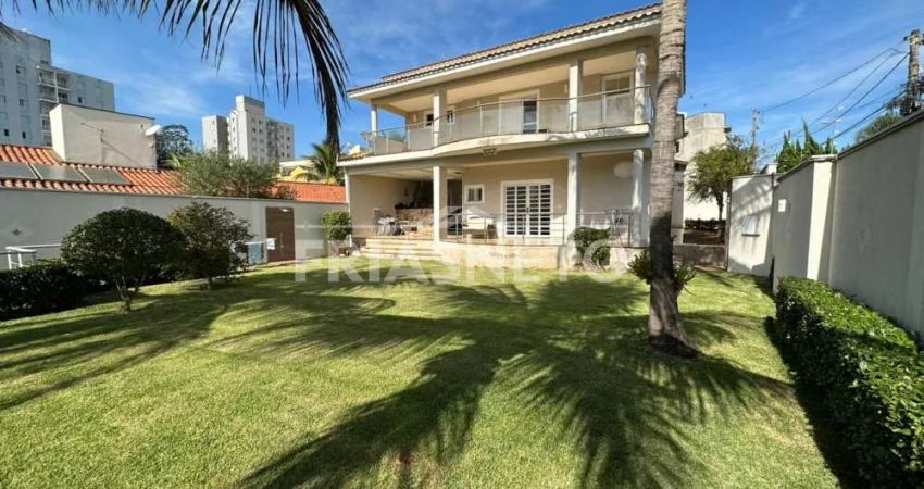 Casa com 3 quartos à venda no Parque Santa Cecília, Piracicaba 