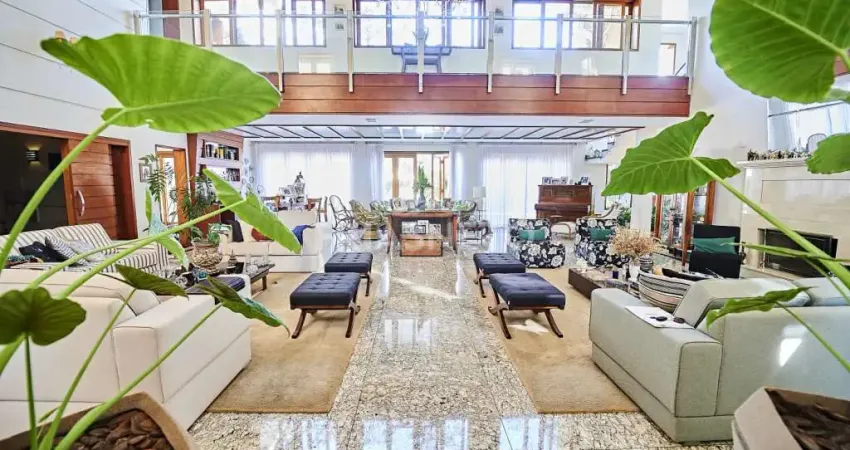 Casa em condomínio fechado com 5 quartos à venda no Campestre, Piracicaba 