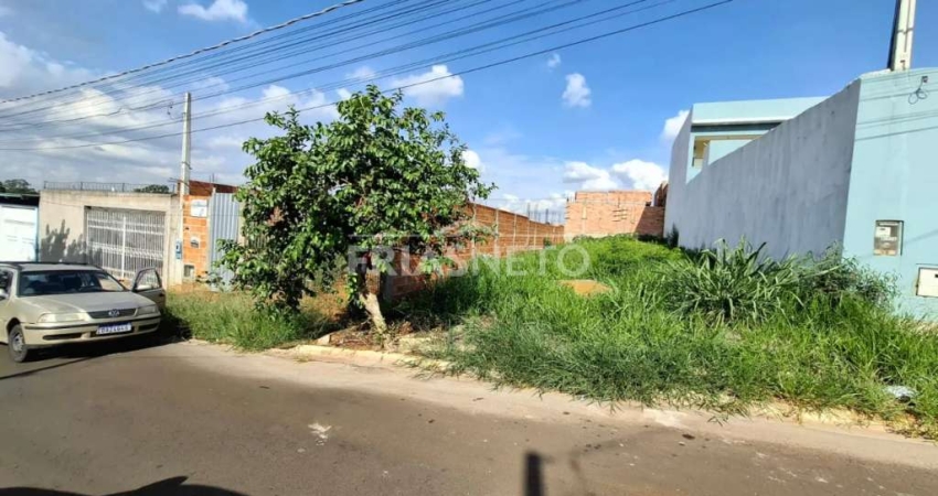 Terreno à venda no Campestre, Piracicaba 