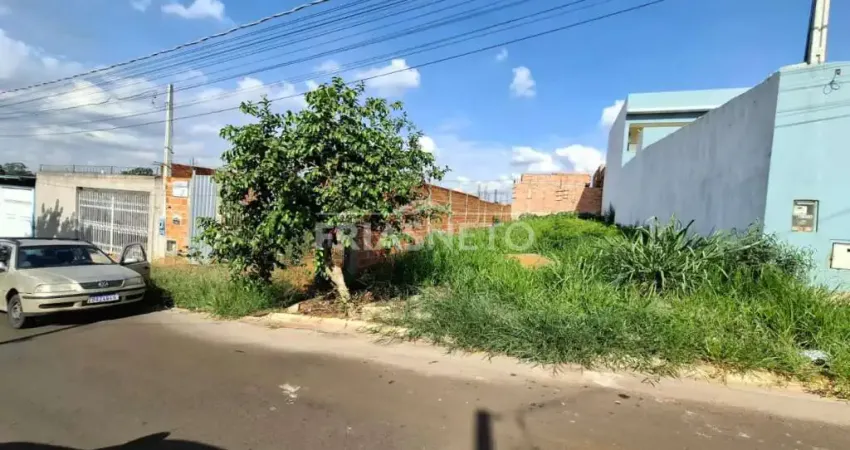 Terreno à venda no Campestre, Piracicaba