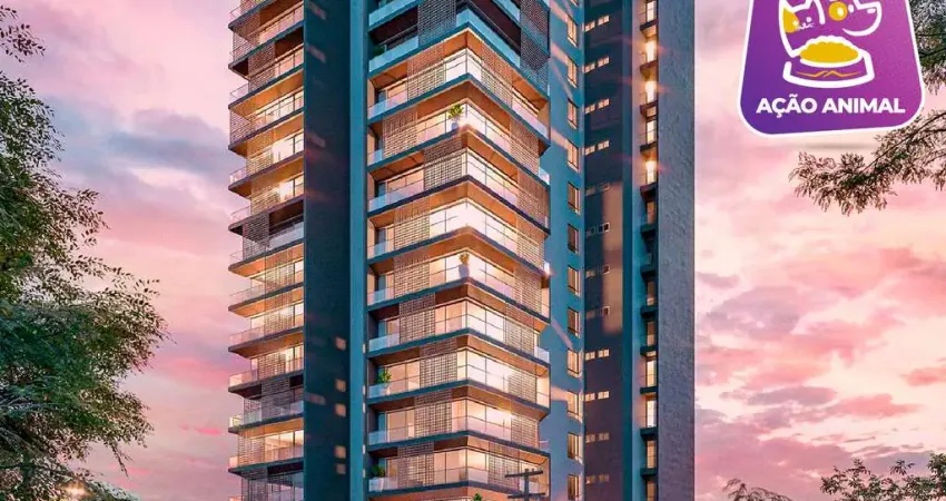 Apartamento com 4 quartos à venda no São Dimas, Piracicaba 