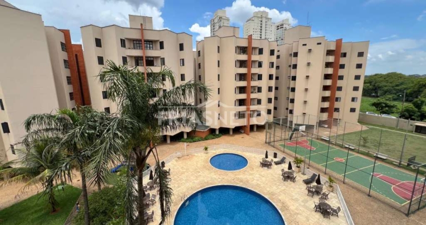 Apartamento à venda no condomínio Residencial Parque dos Pássaros