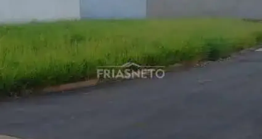 Terreno à venda no Garças, Piracicaba 