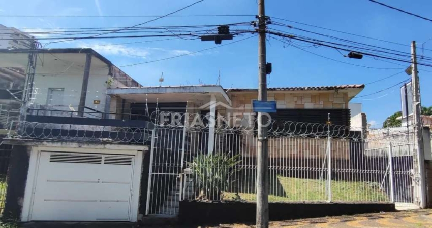 Casa comercial à venda no Jardim Europa, Piracicaba 