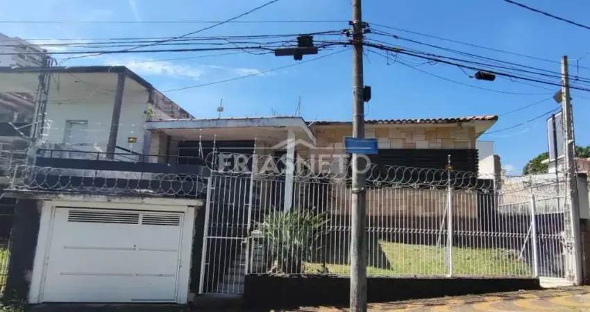 Casa comercial à venda no Jardim Europa, Piracicaba