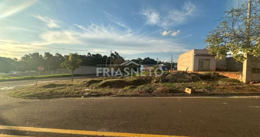 Terreno à venda no Taquaral, Piracicaba 
