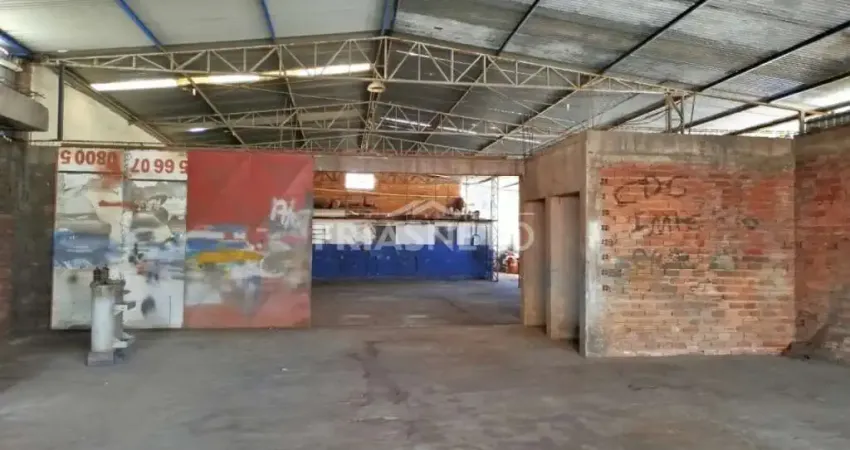 Barracão / Galpão / Depósito à venda no Pompéia, Piracicaba