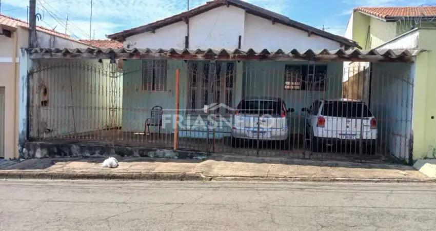 Casa com 3 quartos à venda na Vila Industrial, Piracicaba 