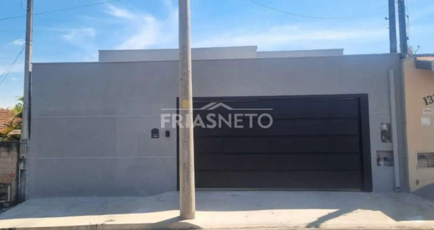 Casa com 3 quartos à venda no Santa Terezinha, Piracicaba 