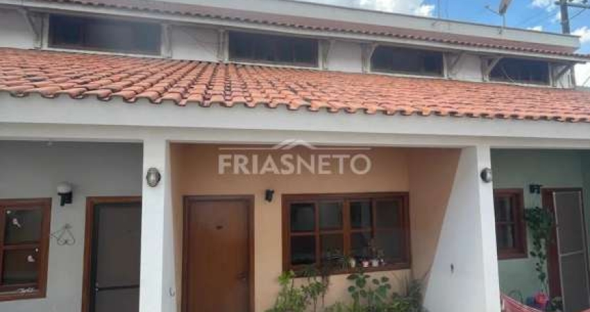 Apartamento com 1 quarto à venda no Colinas do Piracicaba (Ártemis), Piracicaba 