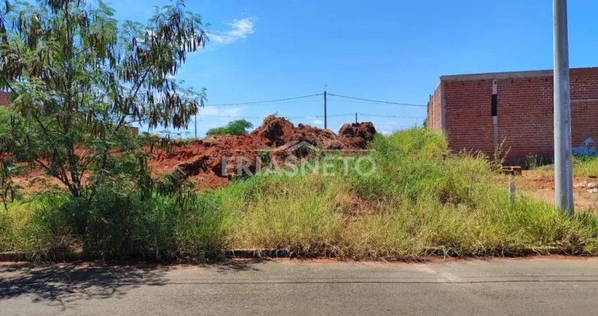 Terreno à venda no Vale do Sol, Piracicaba