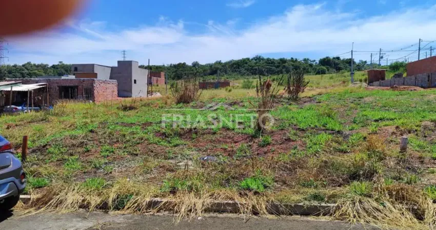 Terreno à venda no Vale do Sol, Piracicaba 