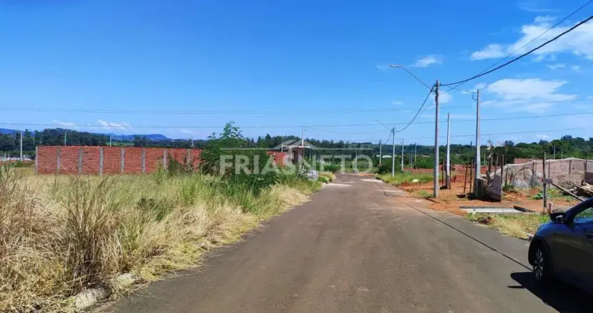 Terreno à venda no Vale do Sol, Piracicaba