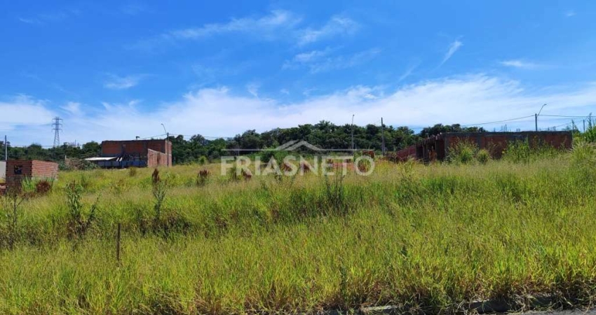 Terreno à venda no Vale do Sol, Piracicaba 