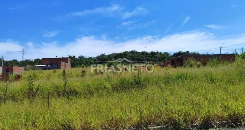 Terreno à venda no Vale do Sol, Piracicaba 