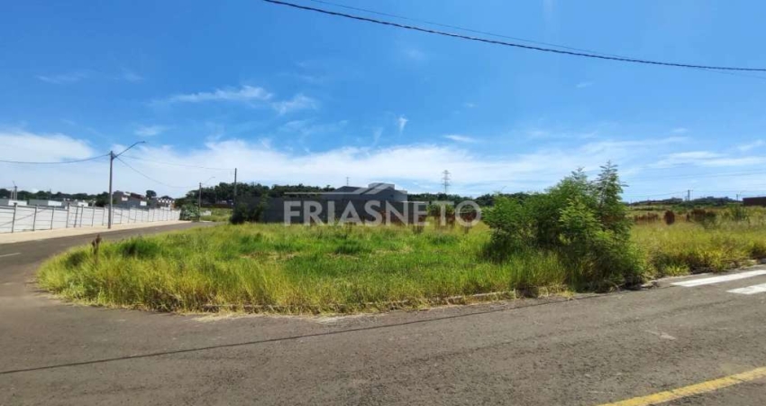 Terreno à venda no Vale do Sol, Piracicaba 