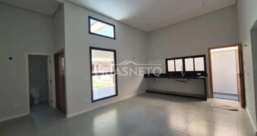 Casa em condomínio fechado com 3 quartos à venda no Jardim São Francisco, Piracicaba