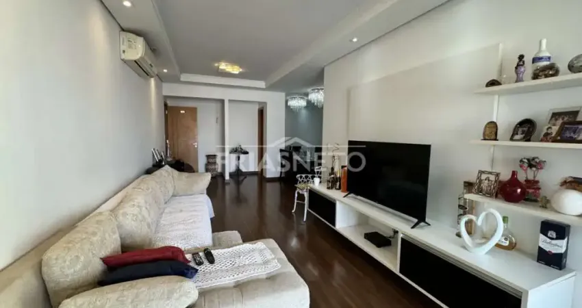 Apartamento á venda no condomínio Torres Delta Club
