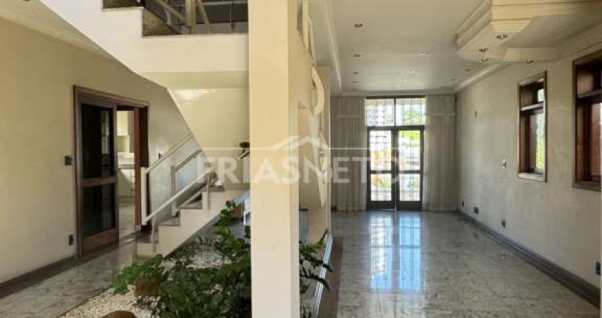 Casa com 4 quartos à venda no Centro, Piracicaba 