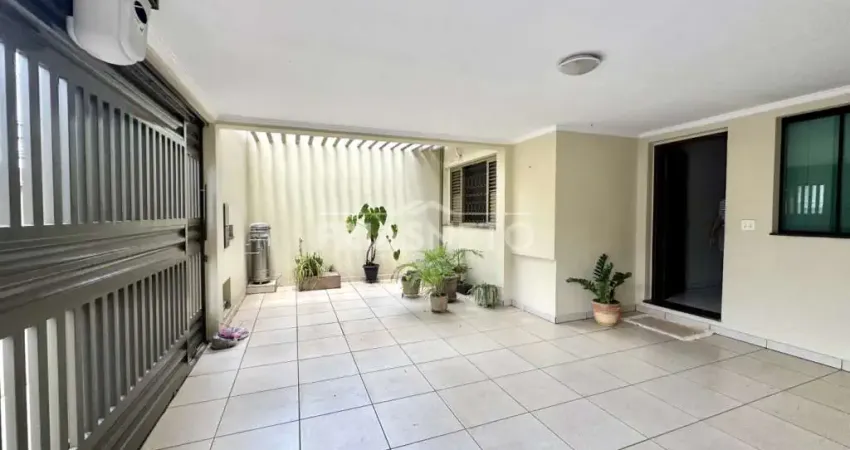 Casa com 3 quartos à venda na Vila Independência, Piracicaba 
