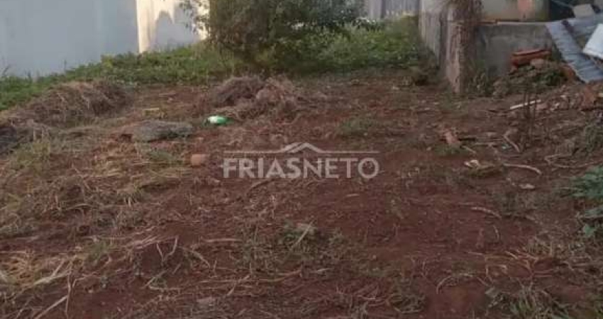 Terreno à venda no Taquaral, Piracicaba 