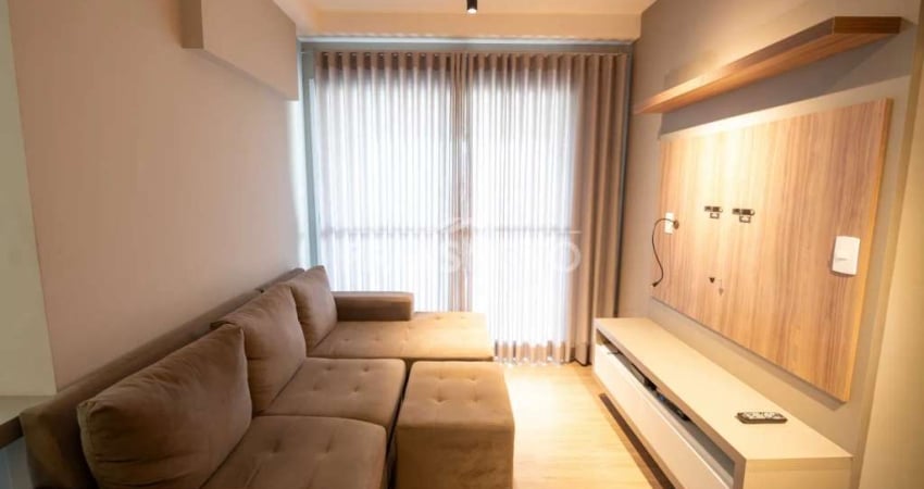 Apartamento com 2 quartos à venda na Vila Independência, Piracicaba 