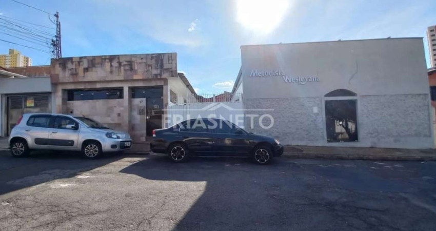 Casa comercial à venda na Vila Monteiro, Piracicaba 