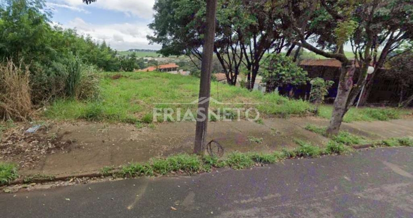 Terreno comercial à venda no Santa Rosa Ipês, Piracicaba 