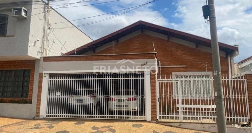 Imóvel Residencial/Comercial à venda bairro Alto/Centro Piracicaba